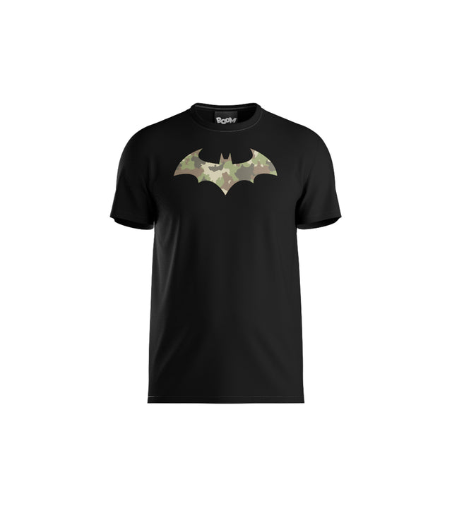 Batman Camo Logo
