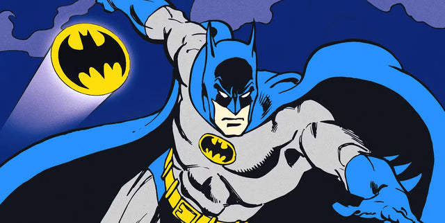Batman Simbolo Clasico