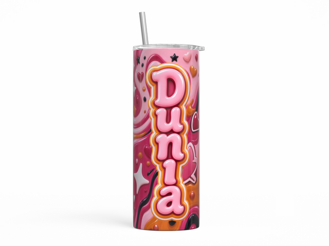 Tumbler Power Puff Girls Bombon