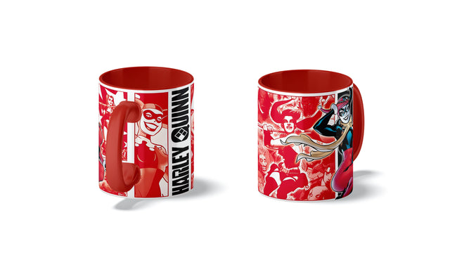 Harley Quinn Tasa 11 oz.