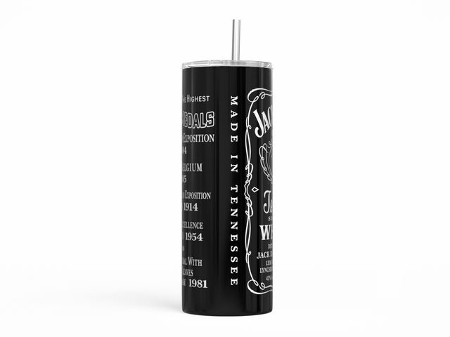 Tumbler Jack Daniels V1
