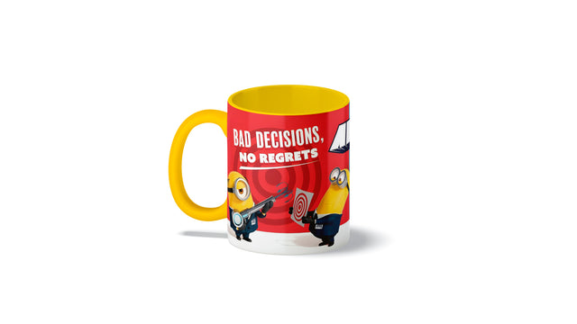 Minions Dream Team Taza 11 oz.