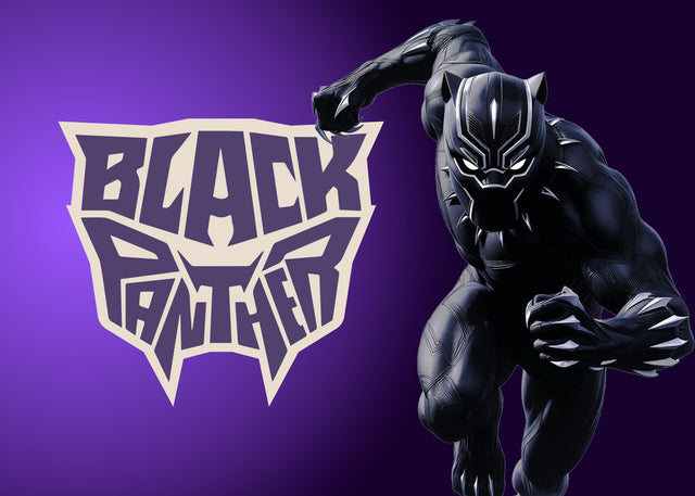 Black Panther Kings Reign