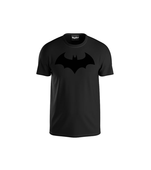Batman Logo Negro en Negro
