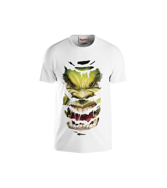 Hulk Face