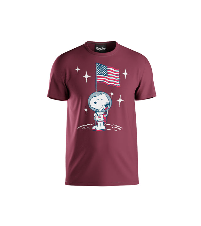 Snoopy Astronauta