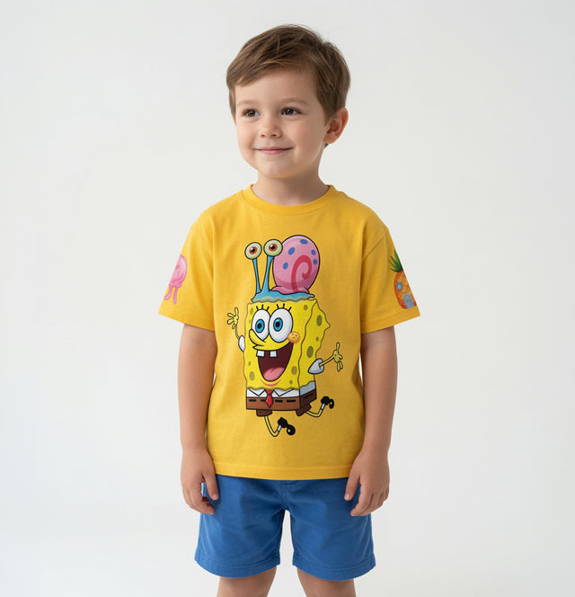 Bob Esponja Nombre Personalizado