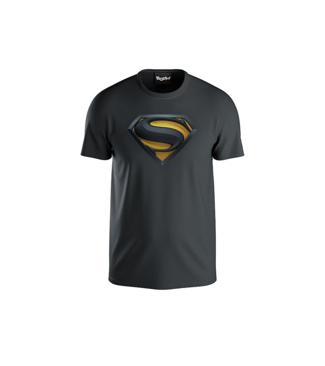 Superman Black