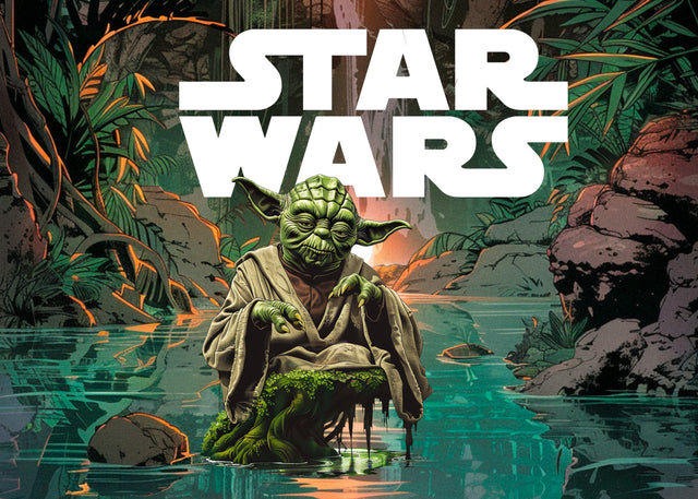 Yoda El Sabio Maestro Jedi