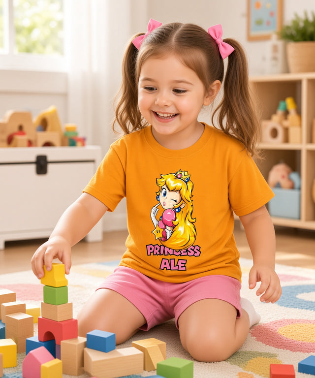 Princesa Peach - Personalizado