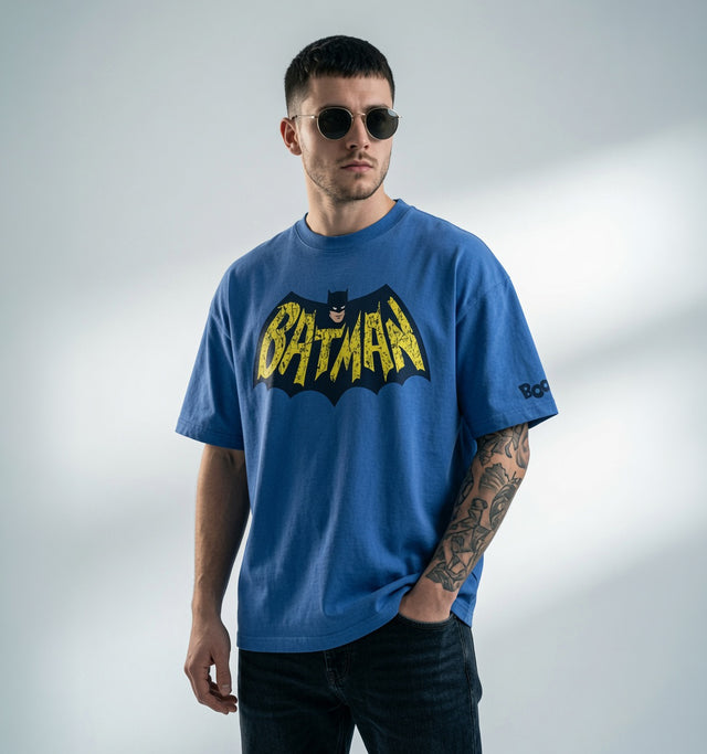 Batman Logo Retro