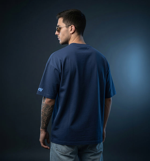 Superman Blue Logo