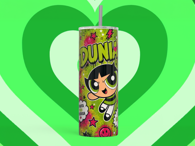 Tumbler Power Puff Girls Bellota
