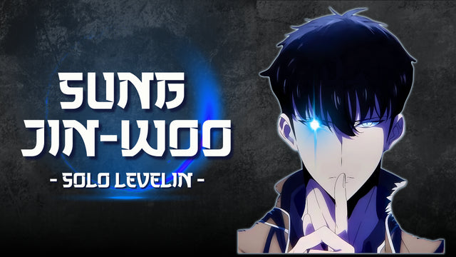 Solo Leveling Seong Jinwoo