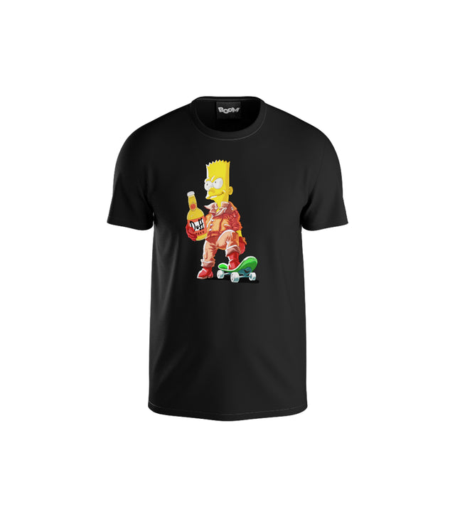Bart Skateboard