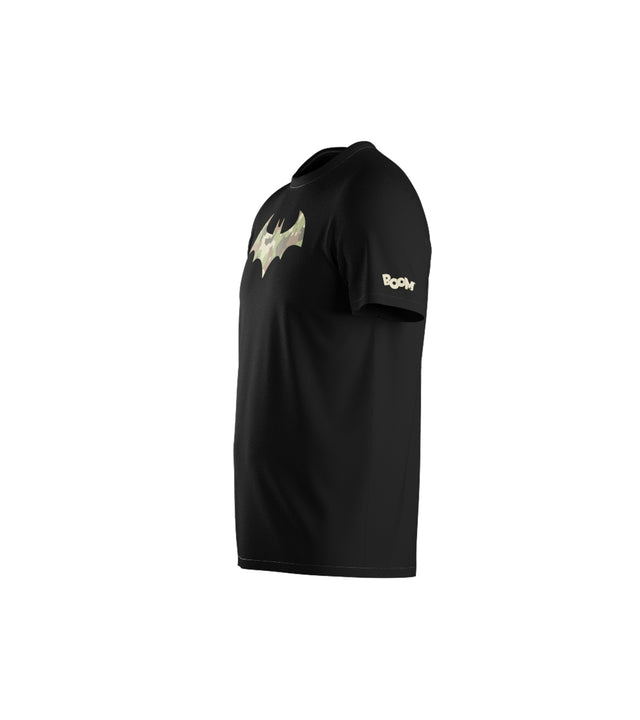Batman Camo Logo