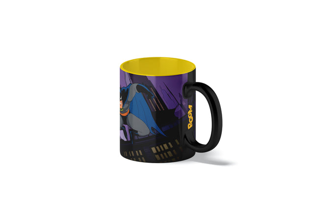 Batman vs Joker Taza 11 oz.