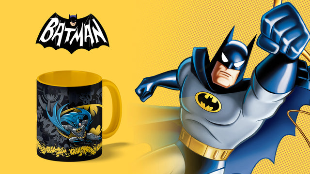 Batman Krash Tasa 11 oz.