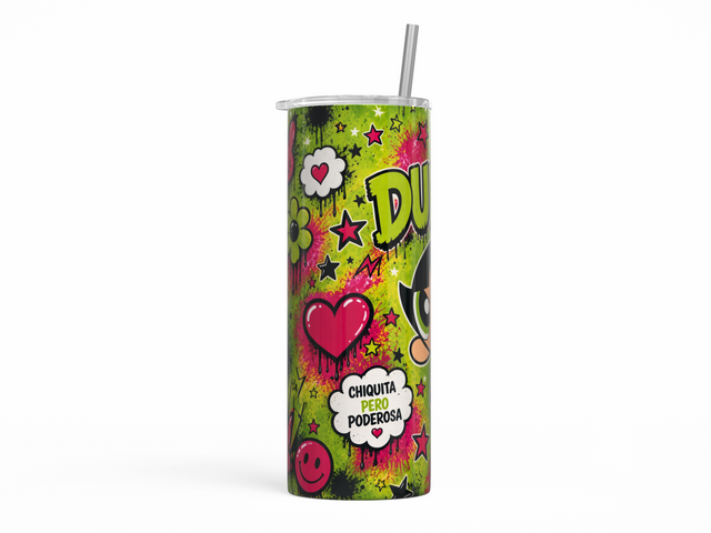 Tumbler Power Puff Girls Bellota