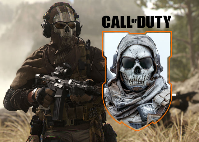 Call of Duty Operador Fantasma