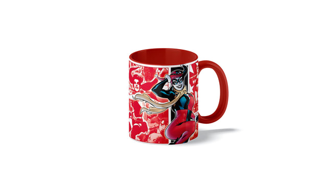 Harley Quinn Tasa 11 oz.