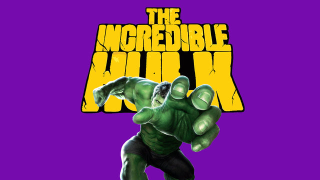 Hulk Face