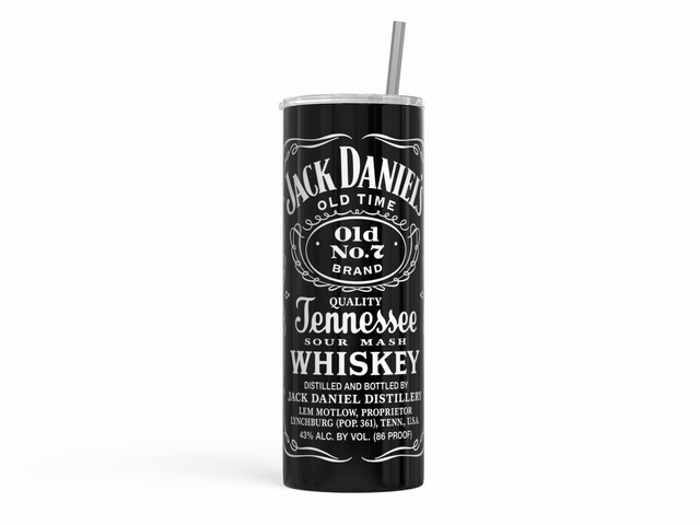 Tumbler Jack Daniels V1