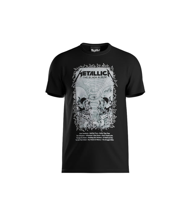 Metallica Black Album