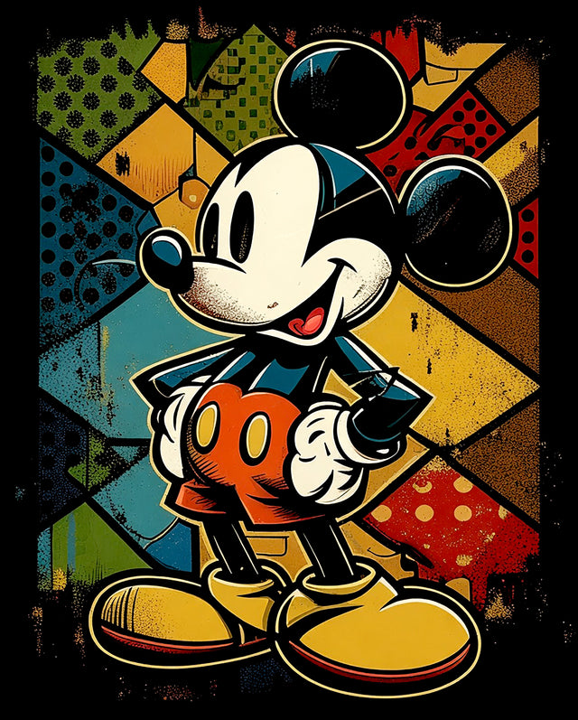 Mickey Mouse Legend