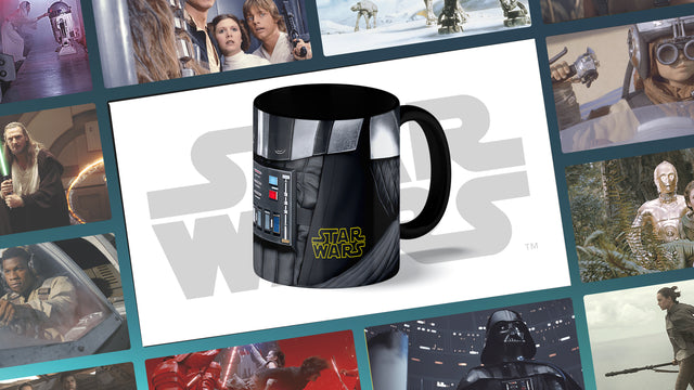 Darth Vader Taza 11 oz.