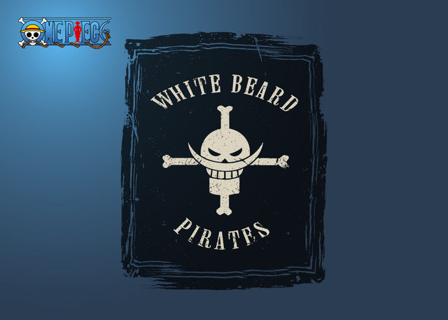 One Piece White Beard