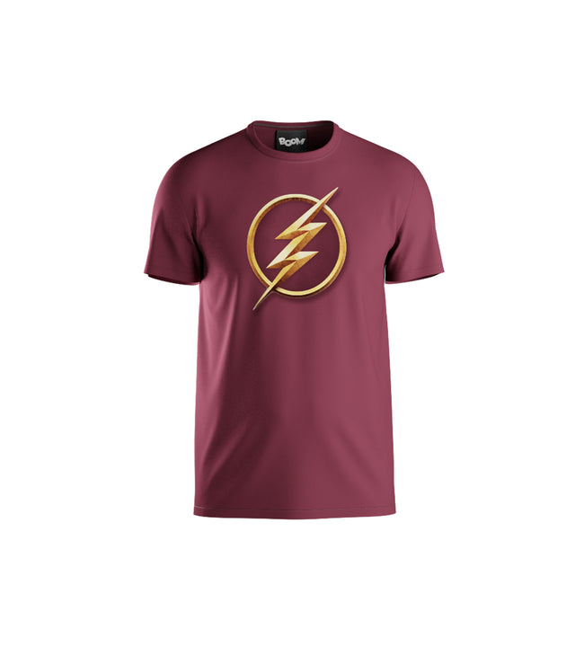 Flash Logo 3D