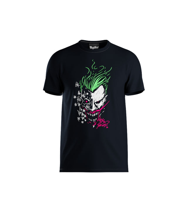 Joker Why So Serious
