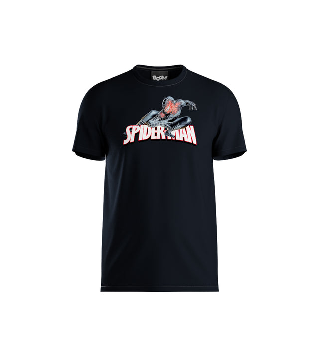 Spiderman Black Suit
