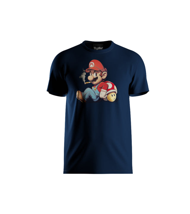 Mario El Icónico Fontanero de Nintendo