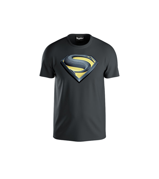 Superman Black