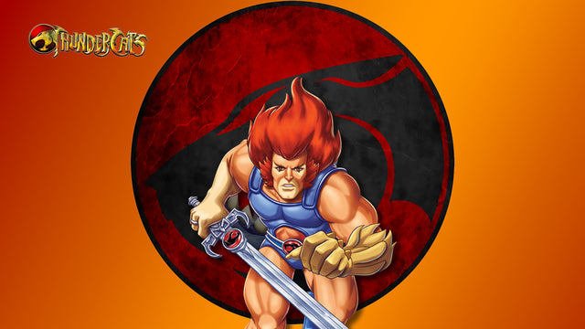 Thunder Cats Logo