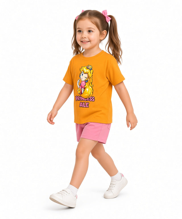 Princesa Peach - Personalizado