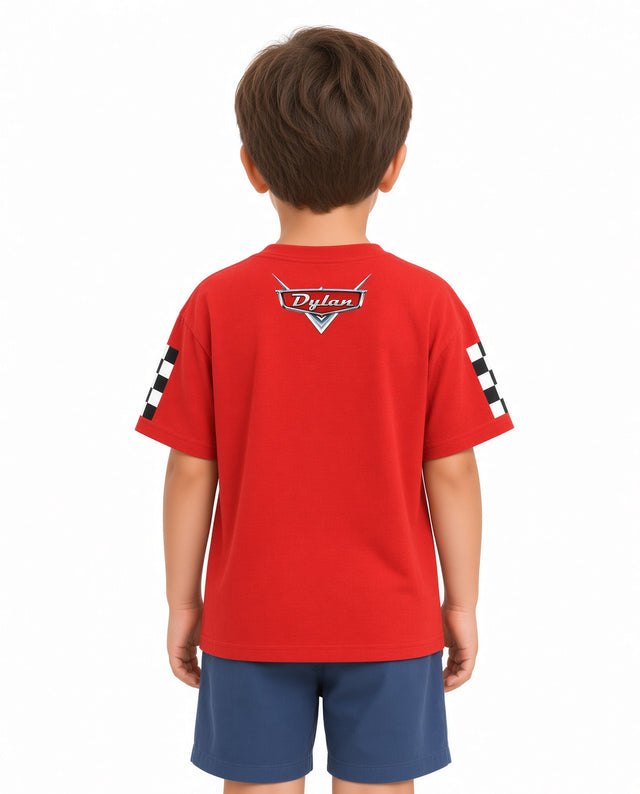 Rayo McQueen - Personalizado