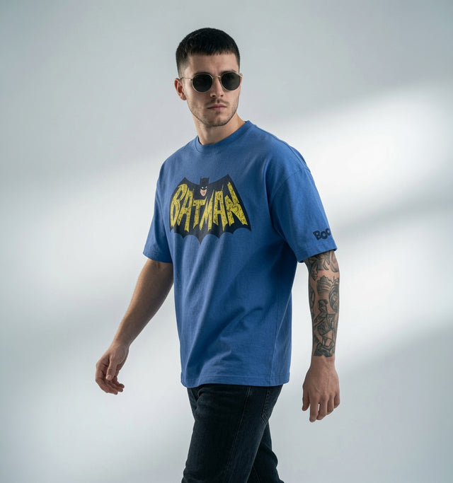 Batman Logo Retro