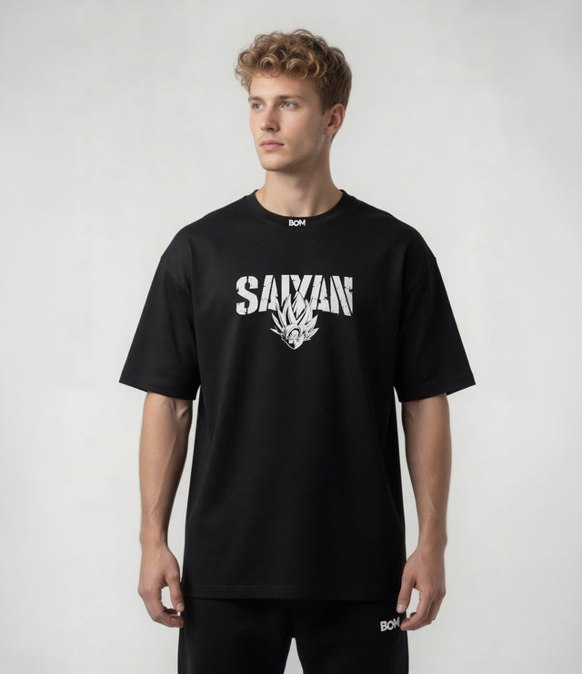 Goku Furia Saiyajin