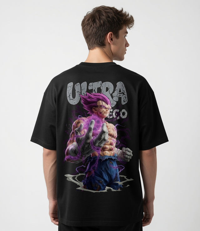 Vegeta Ultra Ego