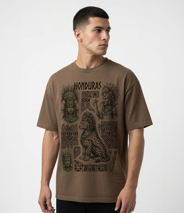 Honduras: Itzamna